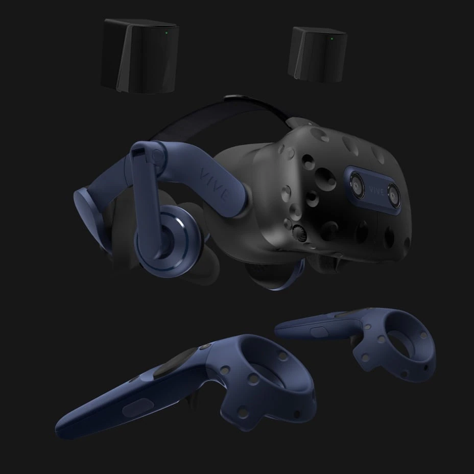 Reality 3D VR headset hire